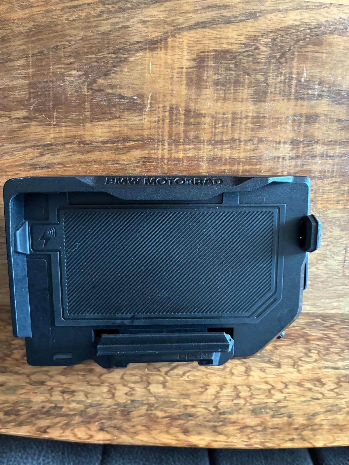 BMW Motorrad Connected Ride Cradle Telefoonhouder, Ophalen of Verzenden, Zo goed als nieuw
