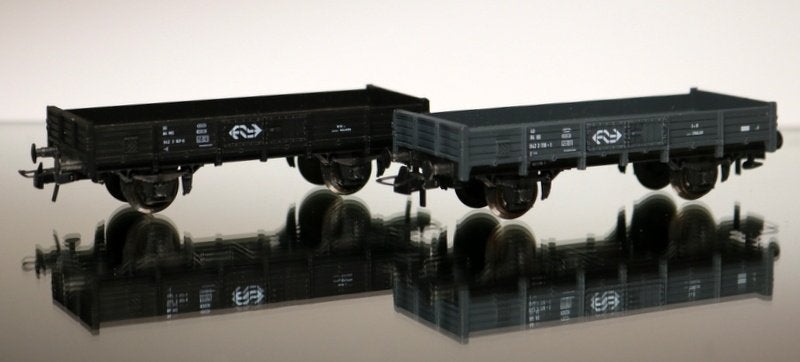modeltreinen  Roco wagens, Gebruikt, Gelijkstroom, Wagon, Ophalen of Verzenden