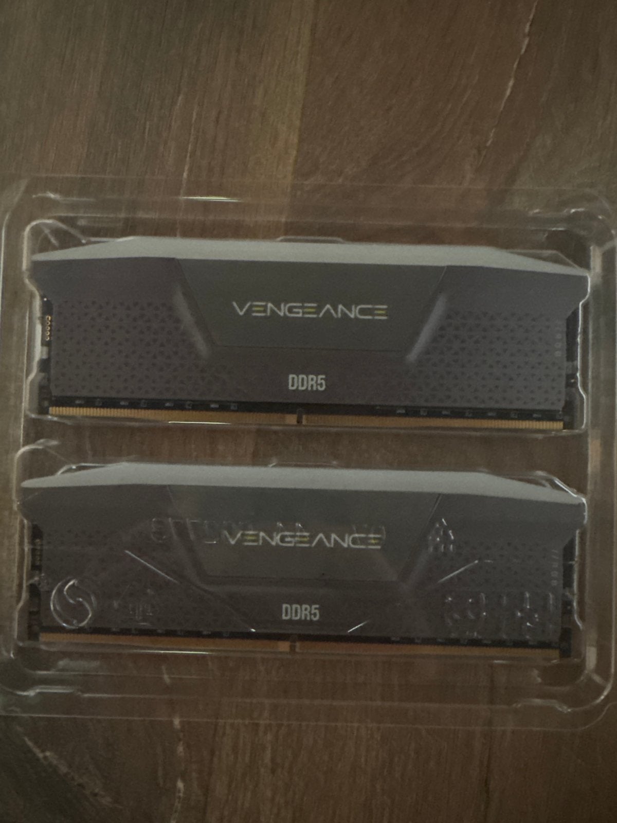 Corsair Vengeance RGB DDR5 RAM 96GB (2x48GB) 6000MHz, Ophalen, Zo goed als nieuw, DDR5, 128 GB