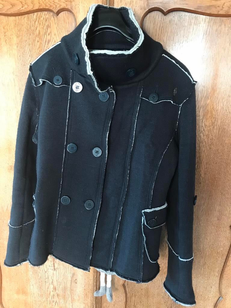 Giacomo The Jacket Jack/jas maat 38/40, Kleding | Dames, Jassen | Winter, Ophalen of Verzenden, Zo goed als nieuw, Maat 38/40 (M)