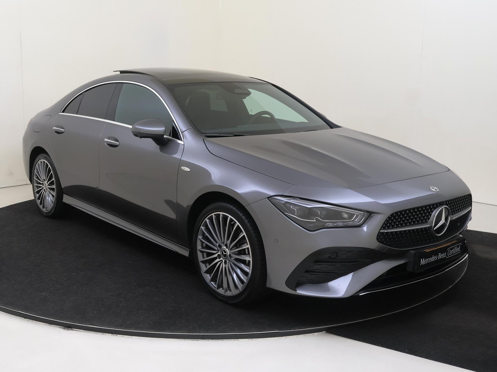 Mercedes-Benz CLA-klasse 250 e Business Solution AMG / Premi, Auto's, CLA, Gebruikt, 4 cilinders, 1650 kg