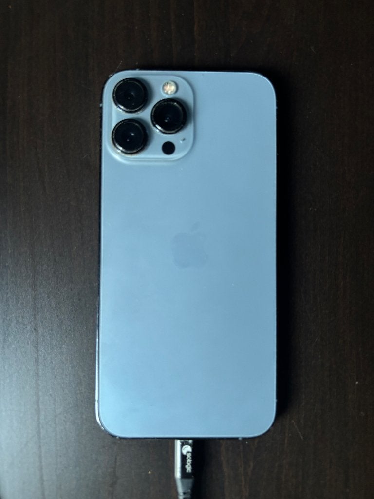 IPHONE 13 PRO MAX - Hele nette staat, Ophalen of Verzenden, Zo goed als nieuw, 128 GB