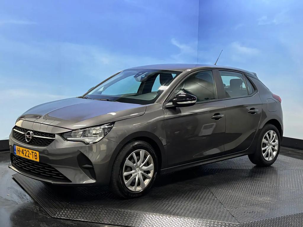 Opel Corsa 1.2 Edition Airco | Cruise | Navi € 8.950,00, Gebruikt, 49 €/maand, Origineel Nederlands, Handgeschakeld
