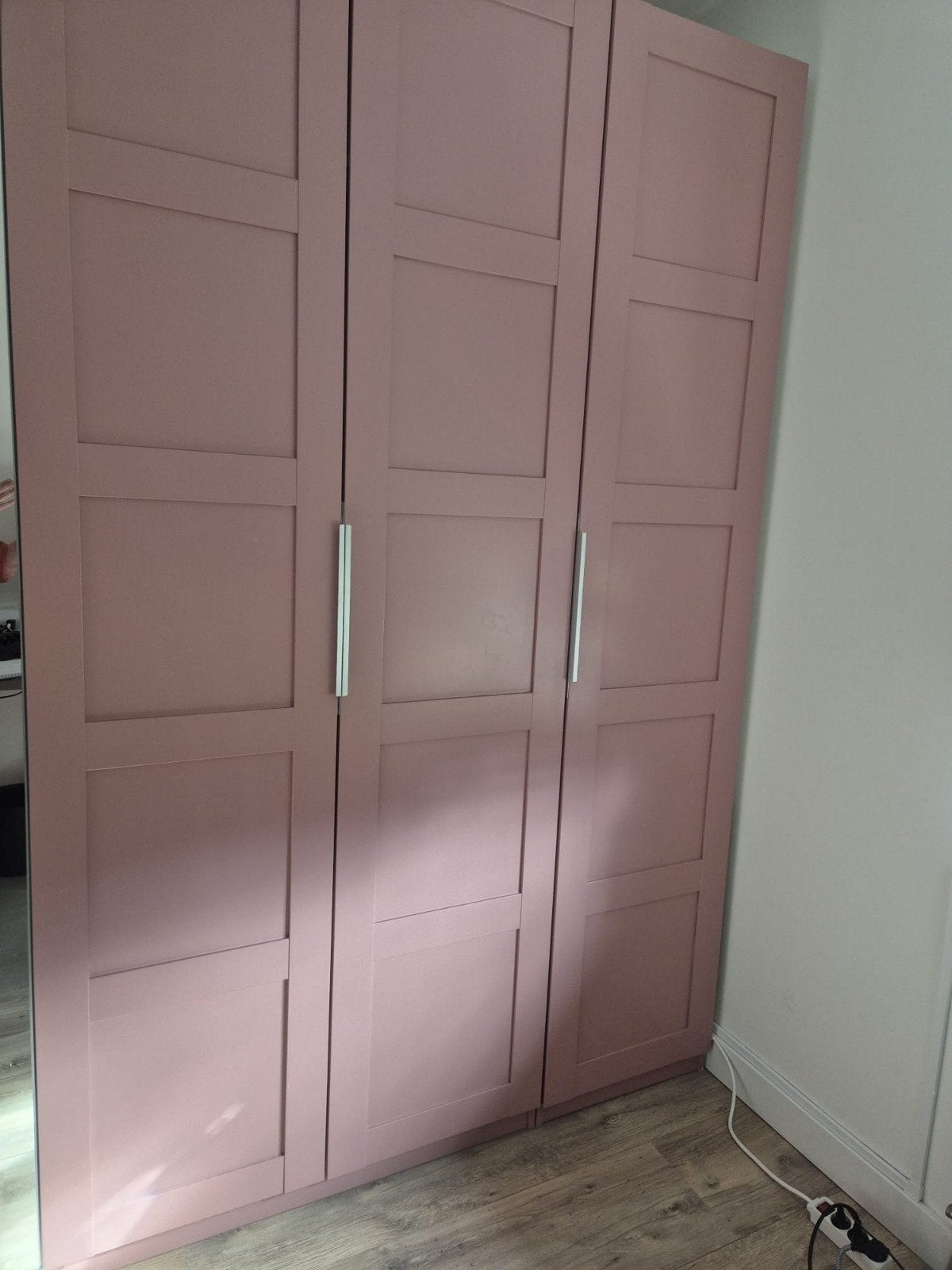 Vijf Pax deuren van IKEA, Ophalen, Gebruikt, 200 cm of meer, 50 tot 100 cm