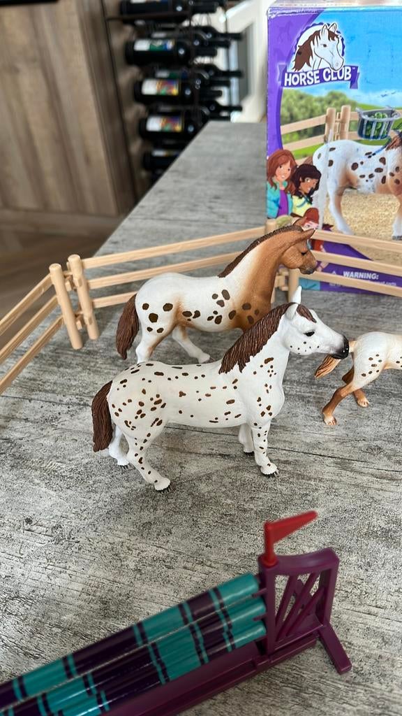 Schleich 42433, Verzamelen, Speelgoed, Ophalen of Verzenden, Zo goed als nieuw