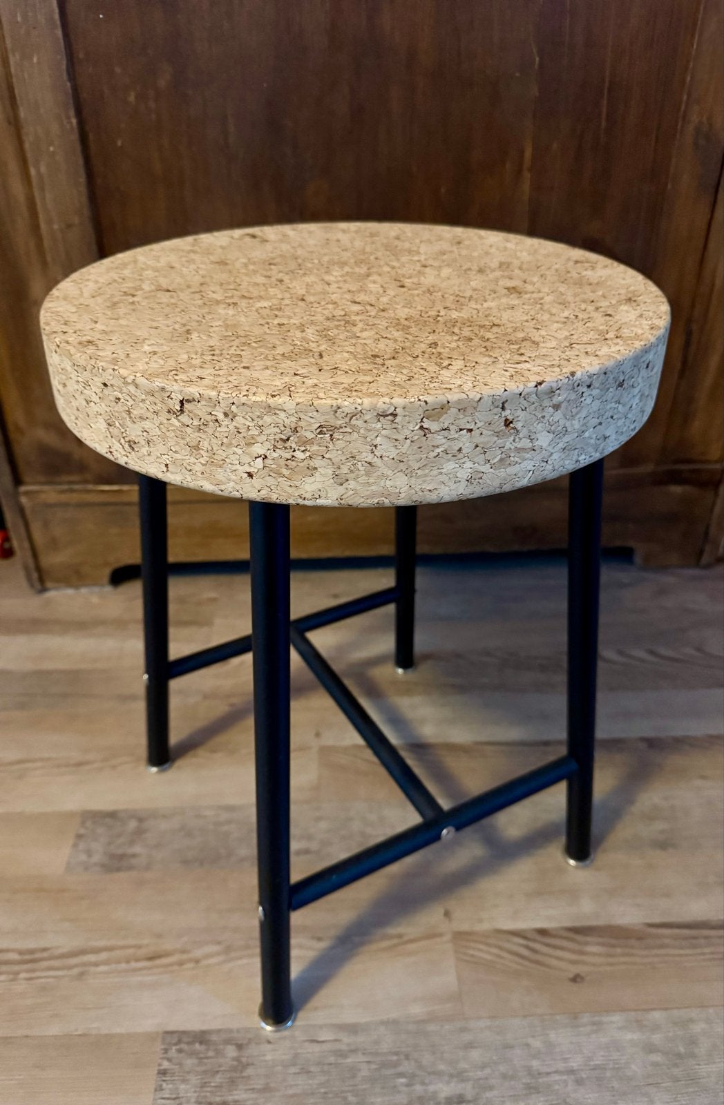 Limited edition Sinnerlig kurken kruk. Ilse Crawford, IKEA, Ophalen of Verzenden, Zo goed als nieuw, Overige materialen
