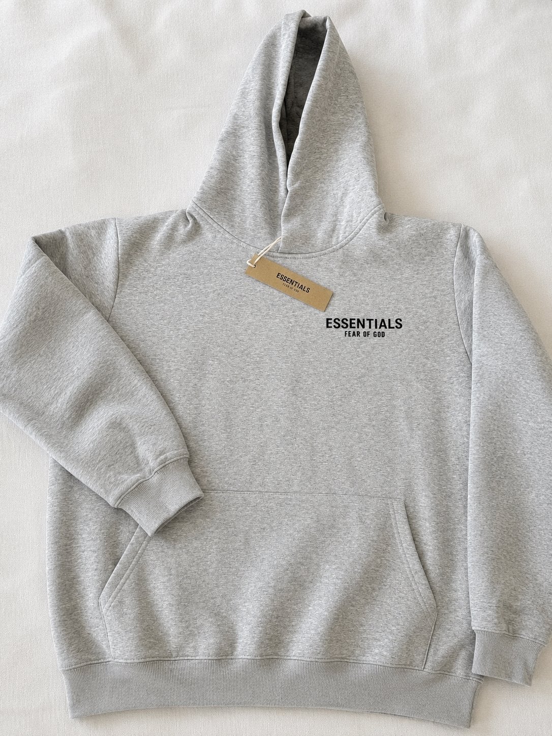 Essentials set - size s, Kleding | Heren, Truien en Vesten, Verzenden, Nieuw, Maat 46 (S) of kleiner, Grijs