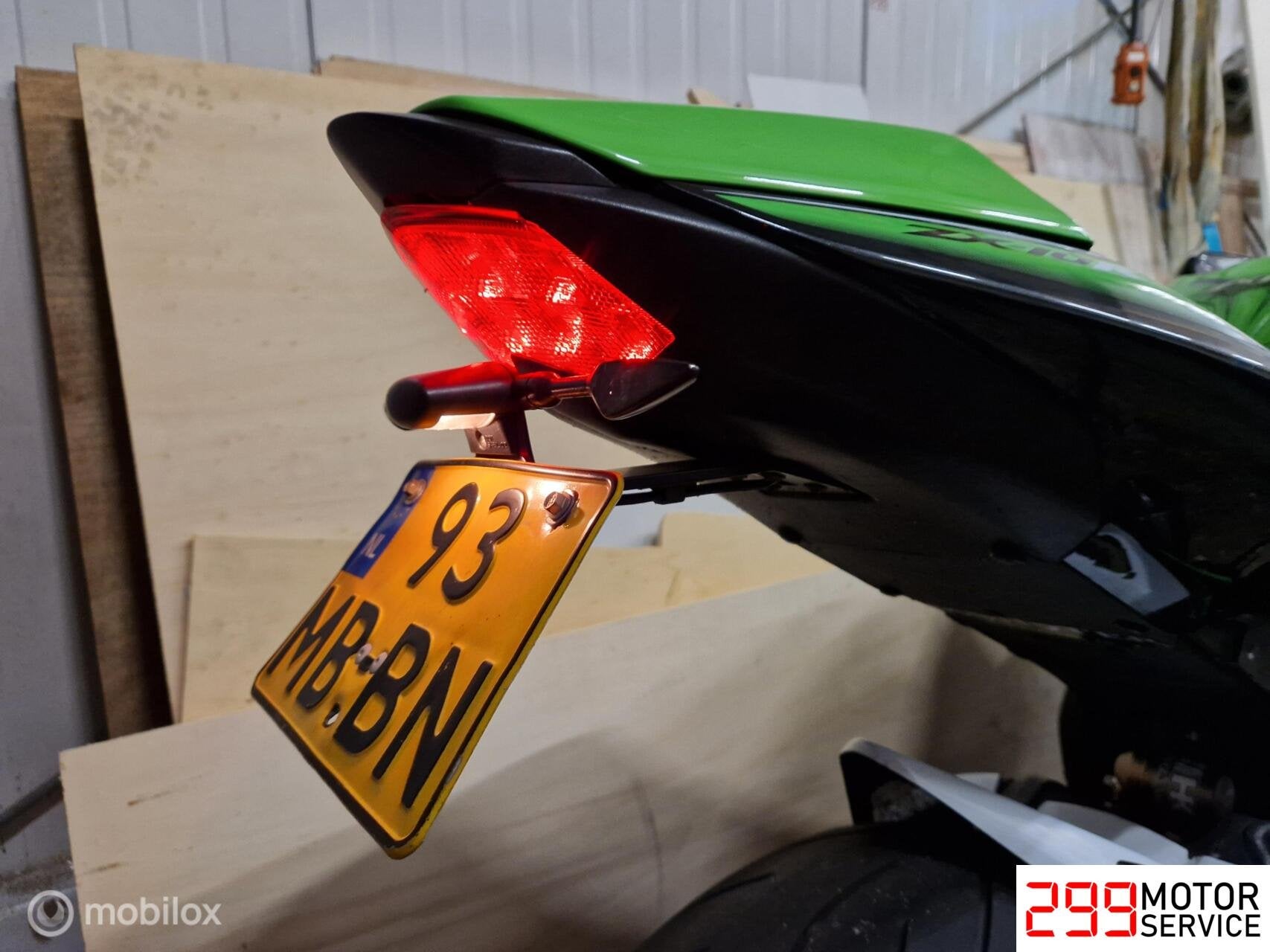 ️ Kawasaki Ninja ZX-10R 2008 34dkm zx10r, Motoren, Motoren | Kawasaki, Bedrijf, Sport, Meer dan 35 kW, 998 cc