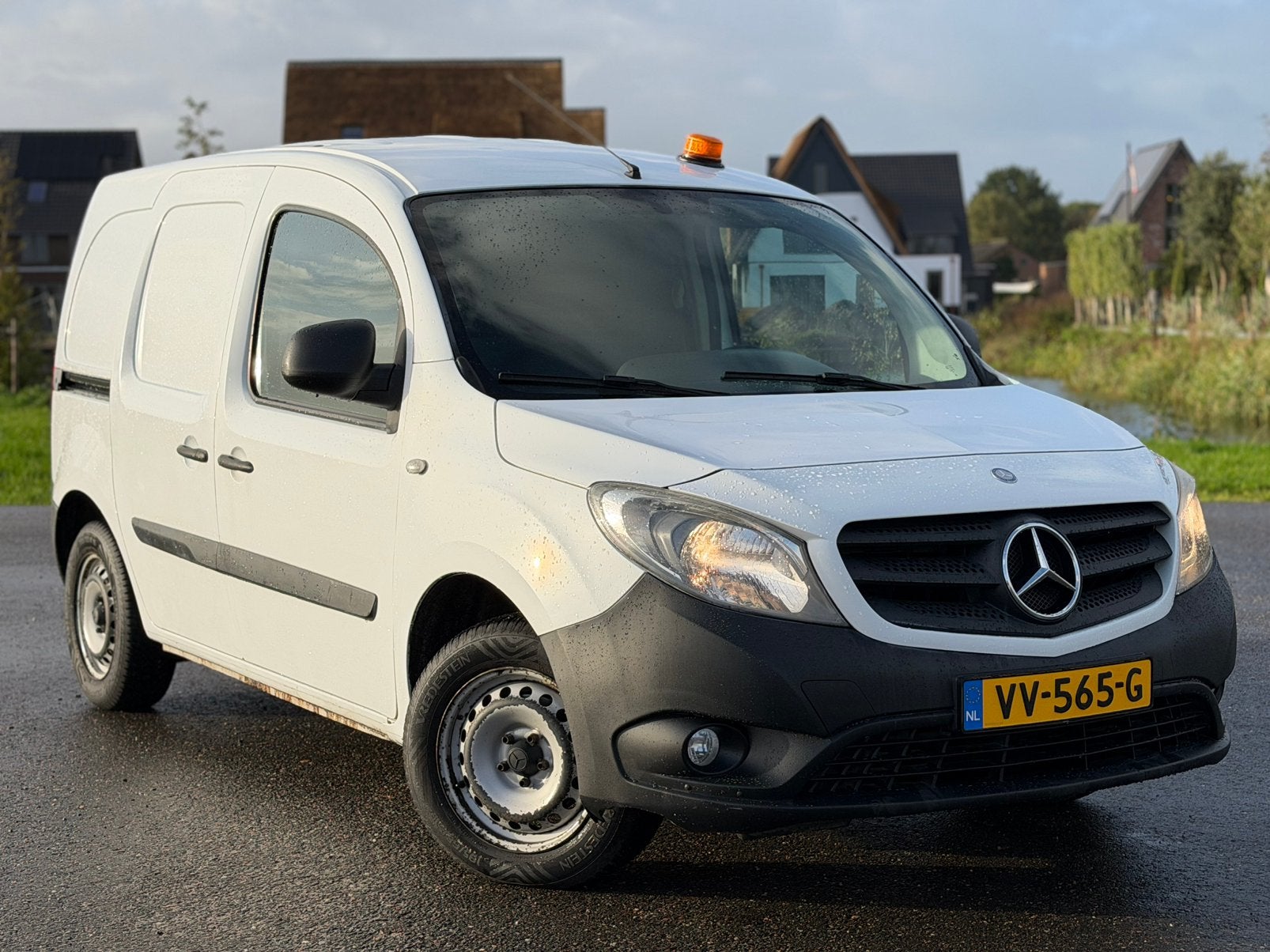 Mercedes-benz CITAN