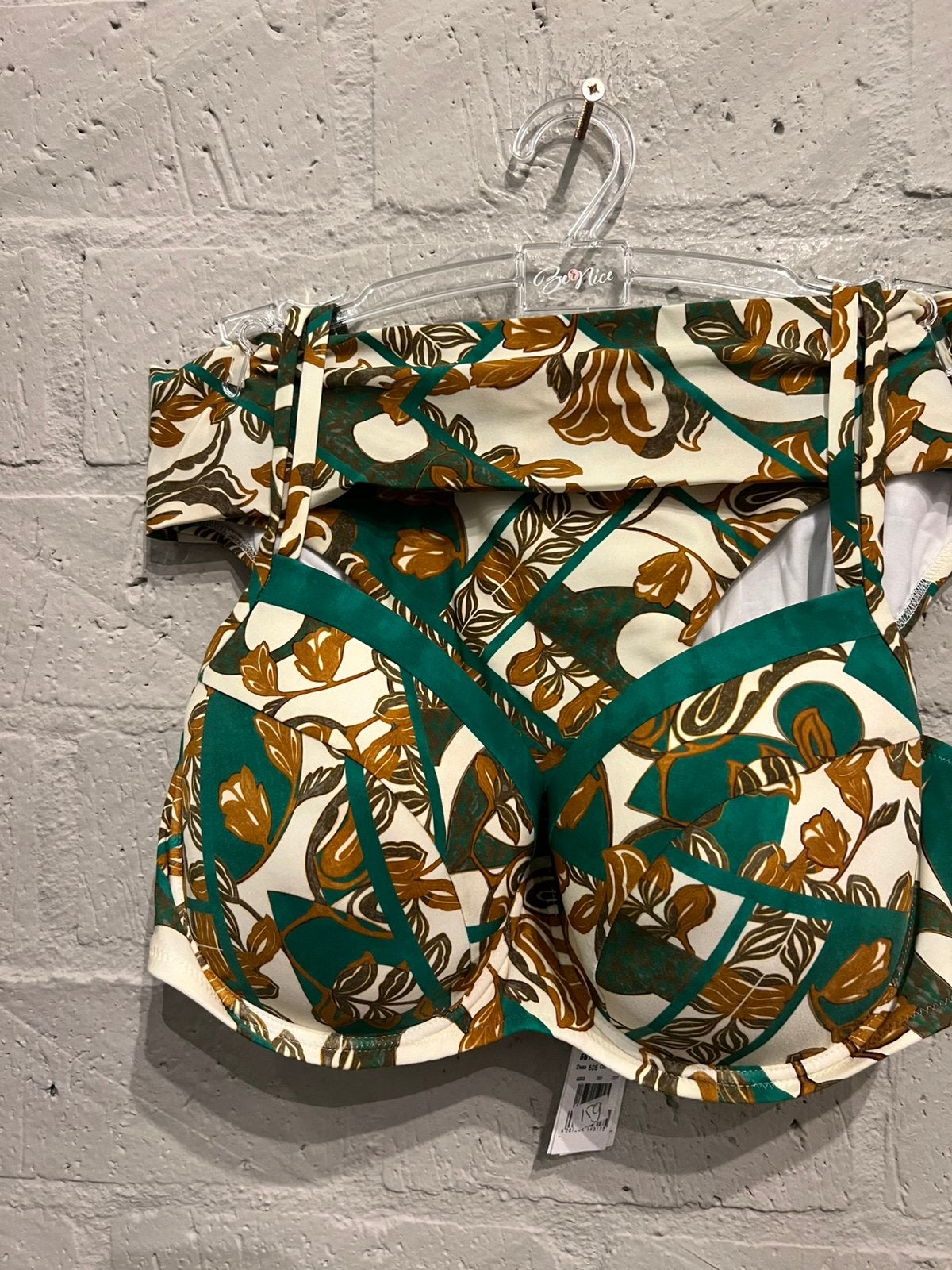 Maryan Mehlhorn bikini 42 NIEUW!! Nieuwprijs €258,- nu €85,-, Ophalen of Verzenden, Nieuw, Bikini