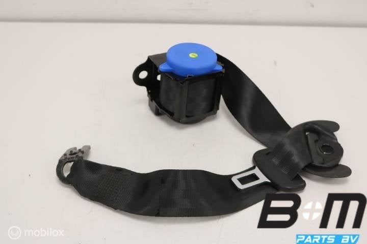 Gordel linksachter VW Up! Facelift 1S0857805B, Gebruikt
