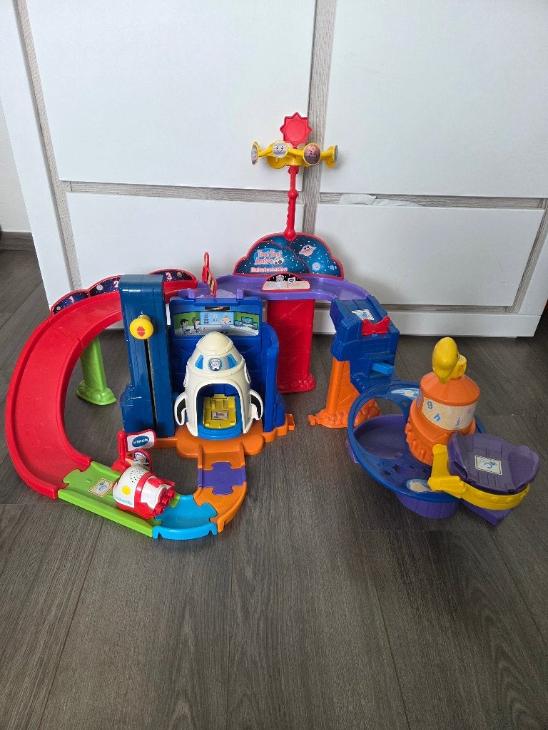 VTech toet toet collectie, Kinderen en Baby's, Ophalen, Gebruikt, 2 tot 4 jaar