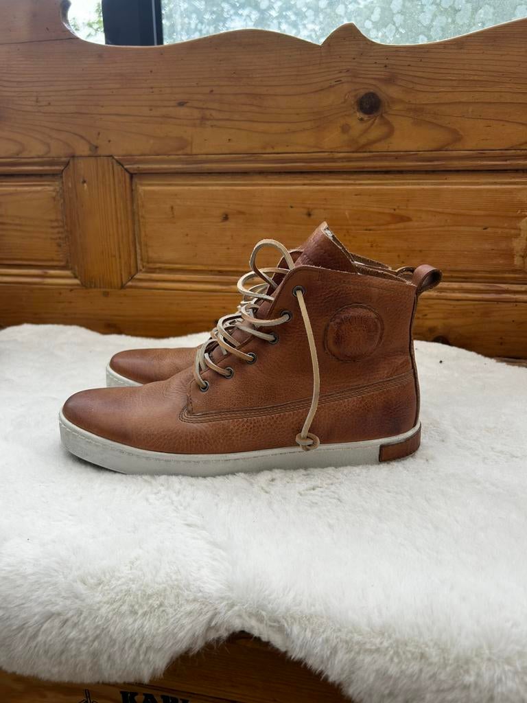 Blackstone icon sneakers maat 42, Schoenen, Ophalen of Verzenden, Zo goed als nieuw, Jongen