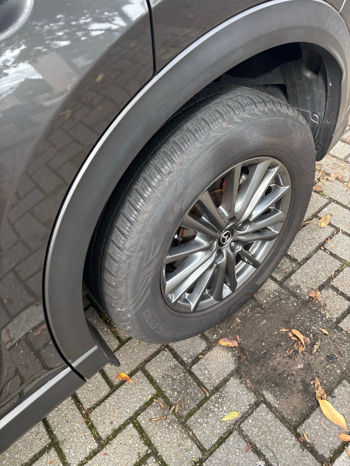 Foto 15 van Mazda CX-5 2.0 Skyactiv-g 165pk 2WD 2017 Grijs