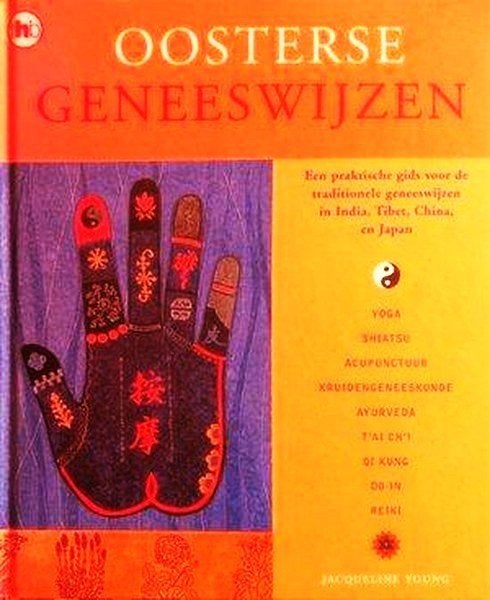 Young – Oosterse Geneeswijzen, Boeken, Ophalen, Zo goed als nieuw, Overige onderwerpen, Overige typen