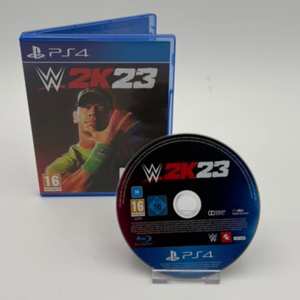 FIFA 18 FIFA 22 2K23 Per stuk beschikbaar Playstation 4 PS4, Sony, Zo goed als nieuw, Support@sony.com, 1-7-1 Konan, Minato-ku
Tokyo 108-0075
Japan