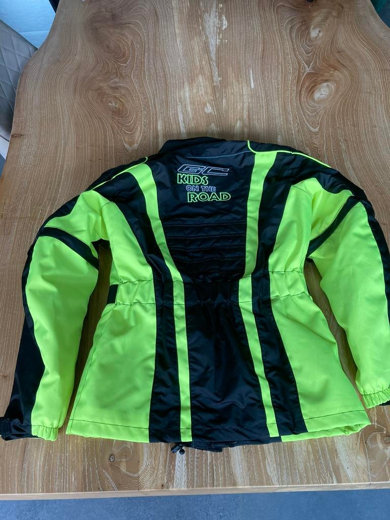 Motorjas kids, Ophalen, Tweedehands, Kinderen, Jas | textiel