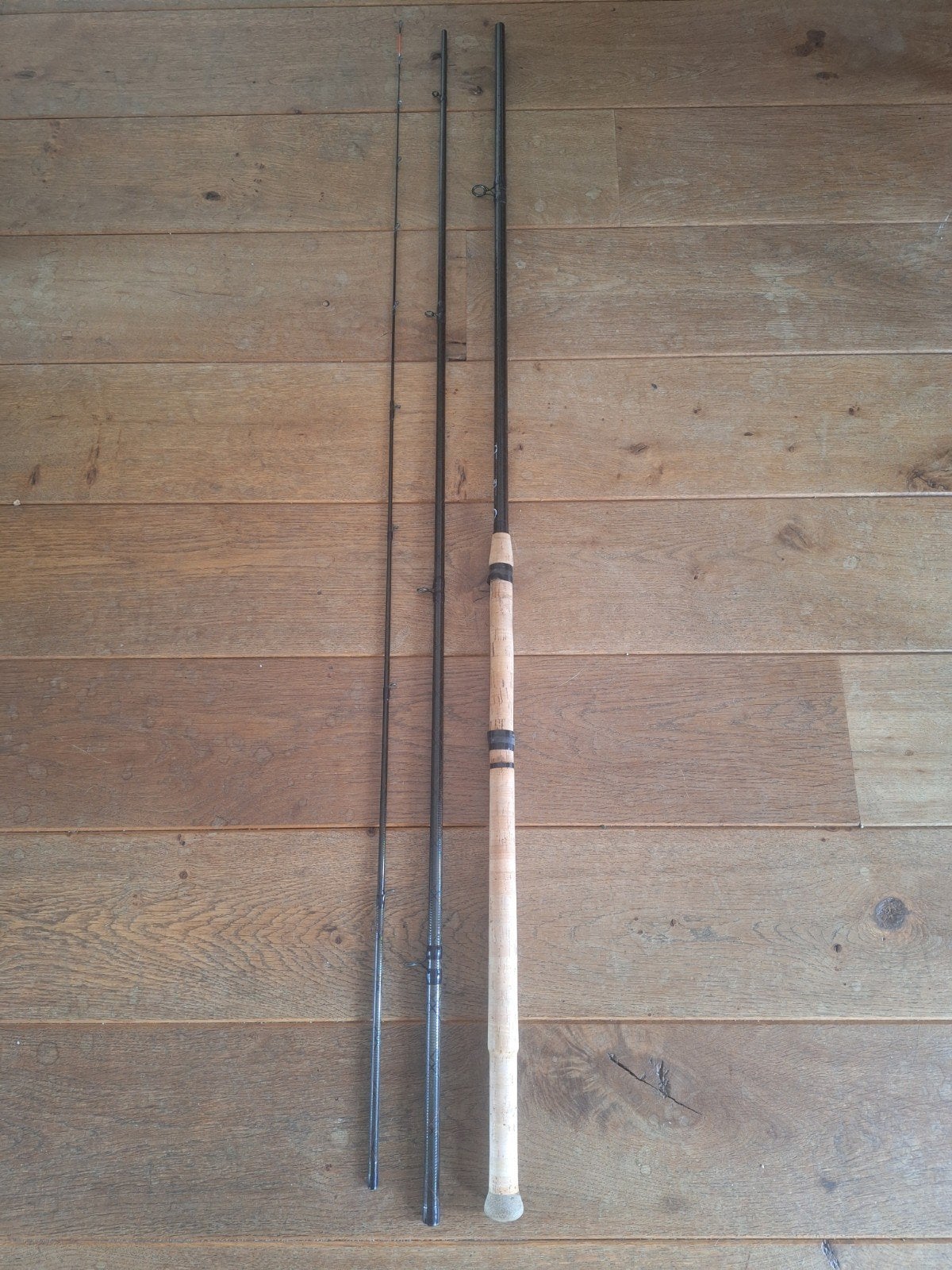 Shimano Twinpower Heavy Feeder, Ophalen of Verzenden, Werphengel