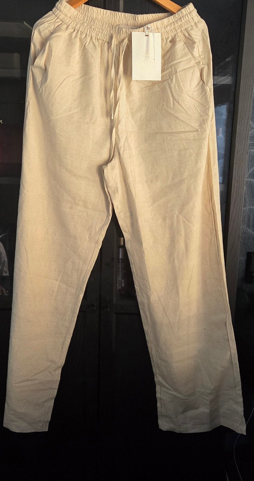 dames broek, Ophalen of Verzenden, Nieuw, Maat 38/40 (M), Lang