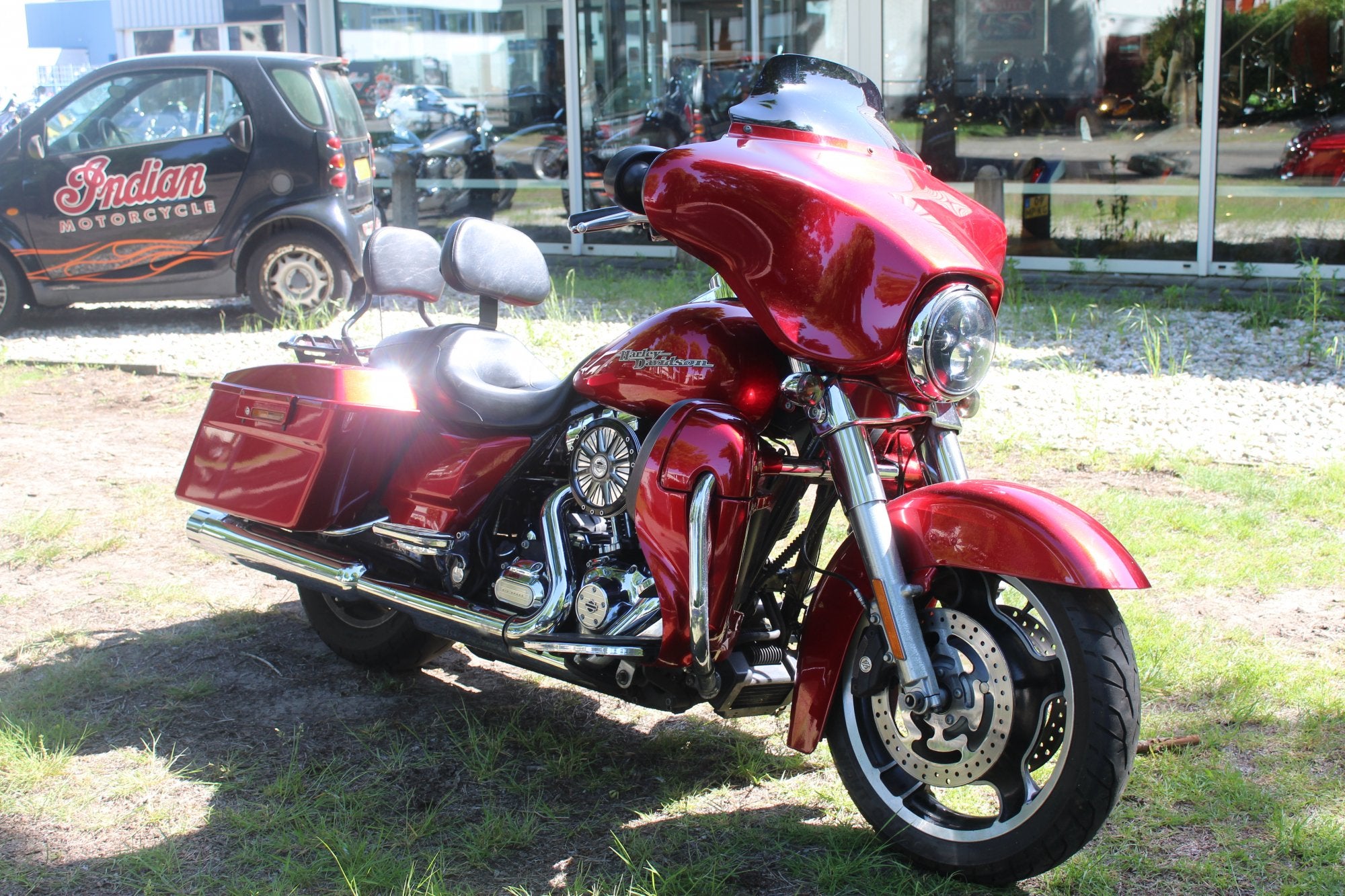 Harley-Davidson Street Glide FLHX Streetglide, Motoren, 1690 cc, Chopper, Bedrijf, Handgeschakeld