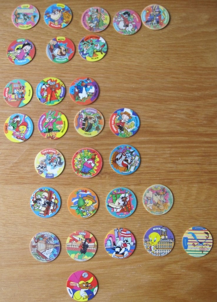 28 verschillende world flippo's, Verzamelen, Flippo's, Ophalen of Verzenden, World, Losse flippo's