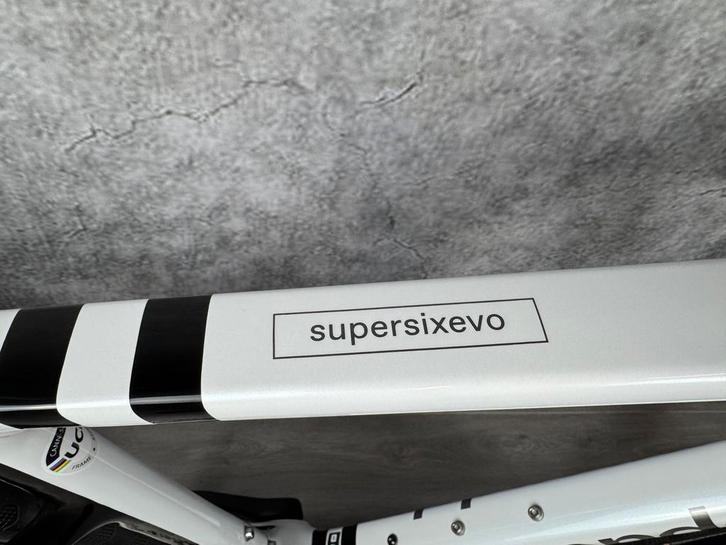 ZGAN Cannondale SuperSix Evo Carbon Shimano Ultegra 2x11, Overige merken, Carbon, Heren, Ophalen of Verzenden