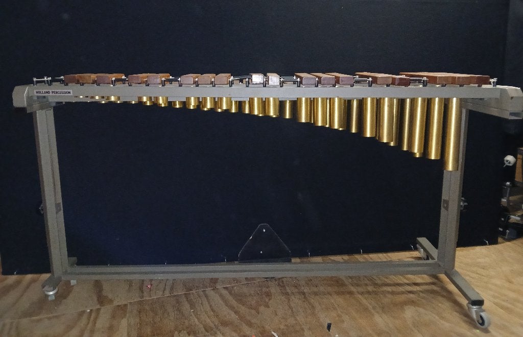 Xylofoon 3,5 octaaf oefenxylofoon oefenmarimba, Muziek en Instrumenten, Ophalen, Gebruikt, Melodische percussie