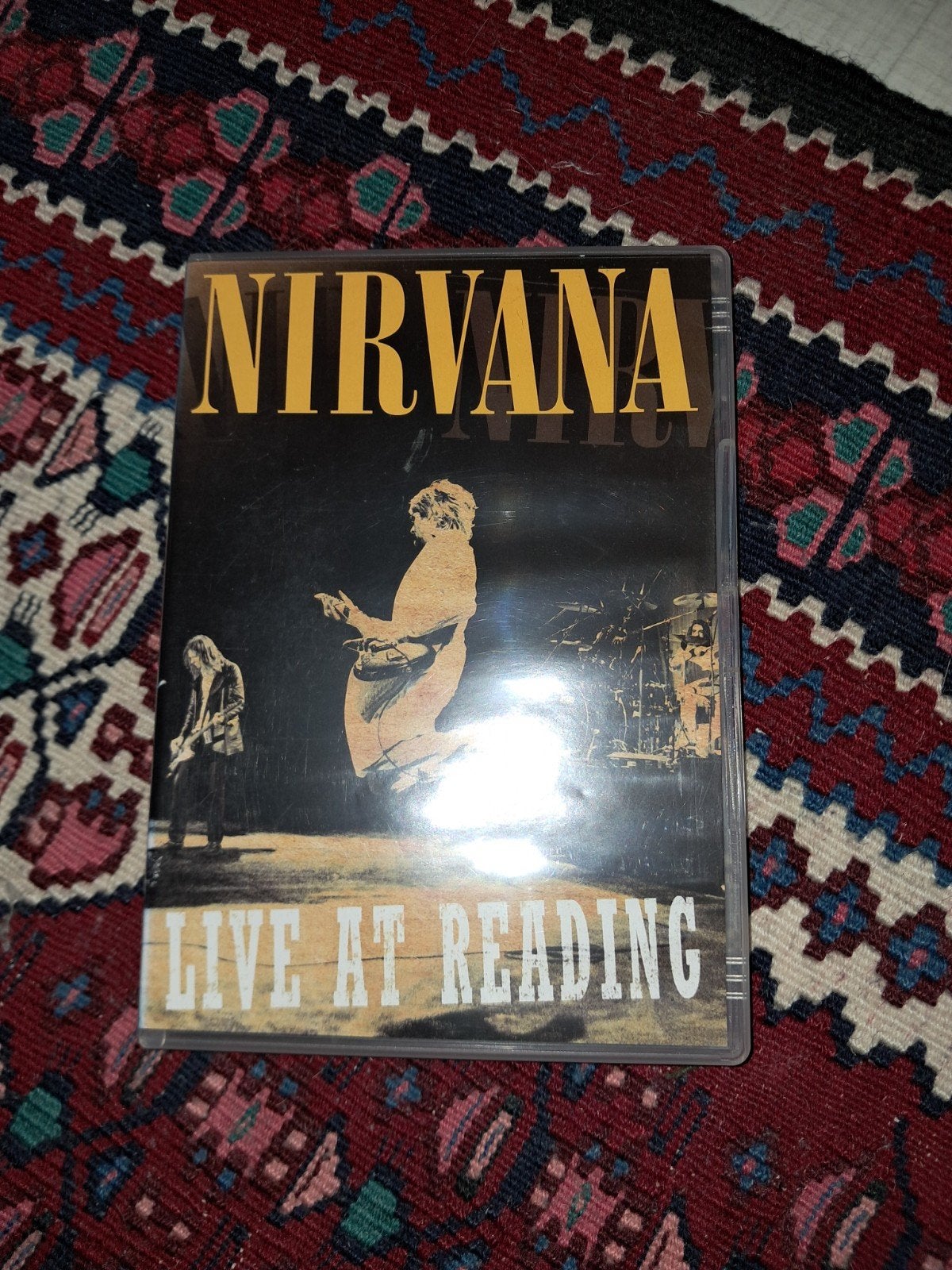 Nirvana - Live At Reading DVD, Verzenden, Nederlands, Concert, Vanaf 12 jaar