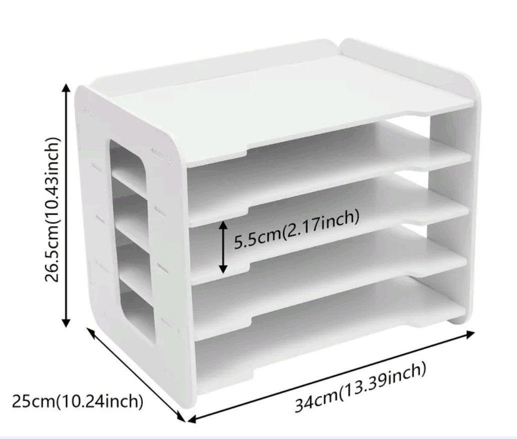 Bureau-organizer nieuw in doos, Ophalen of Verzenden, Nieuw