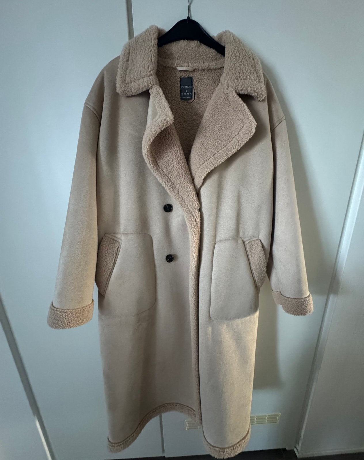 Jas primark, Kleding | Dames, Jassen | Winter, Ophalen of Verzenden, Nieuw, Maat 38/40 (M)