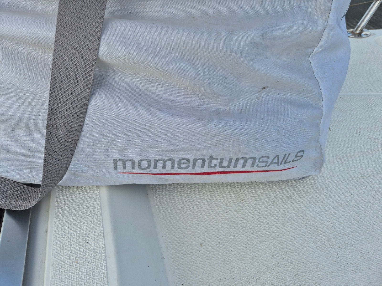 Momentum Sails Spinnaker - Zo goed als nieuw, Watersport en Boten, Ophalen, Zo goed als nieuw, Spinnaker, 60 m² of meer