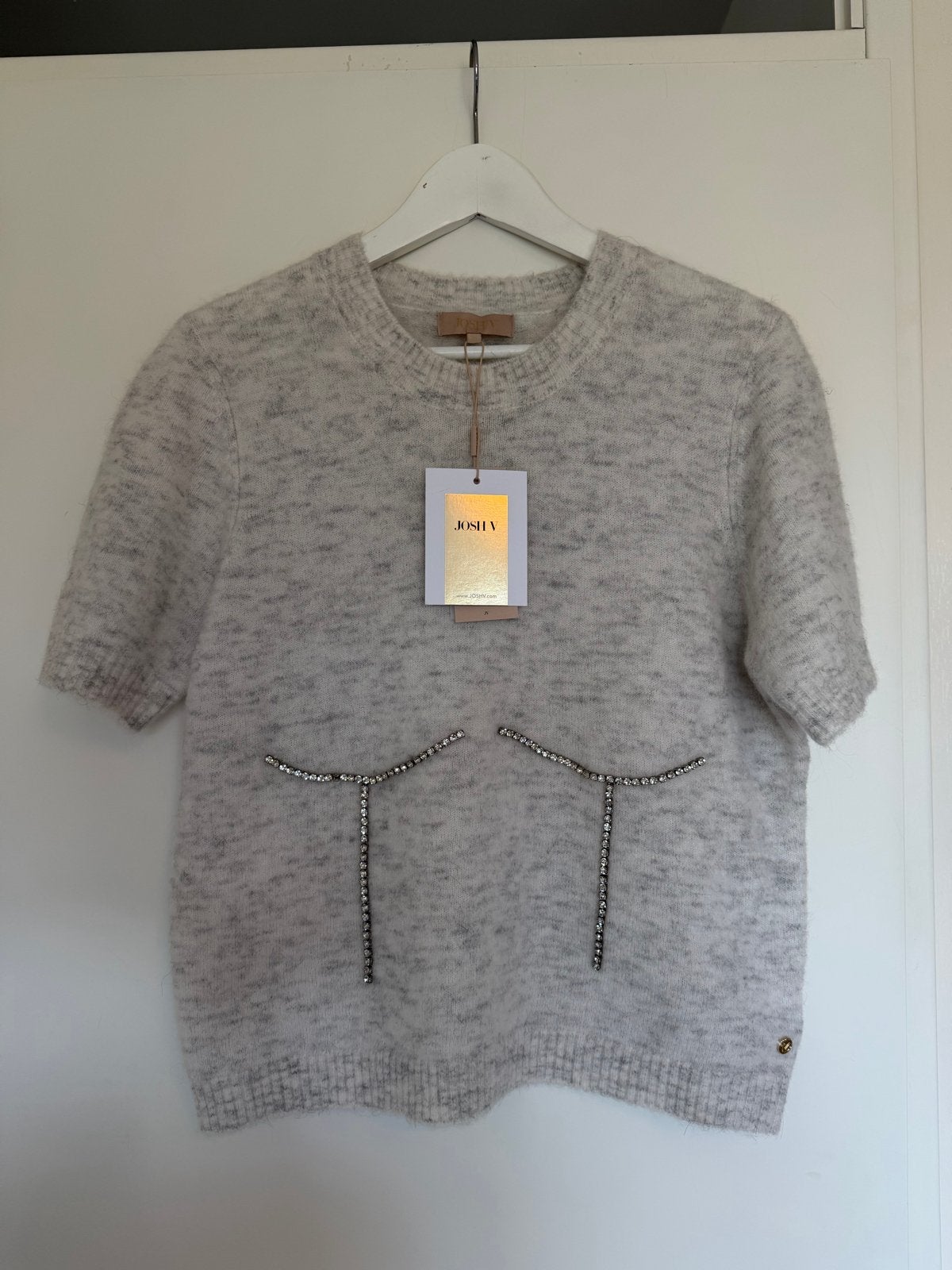 Nieuw! Josh V Top XXL - 2XL - Stijlvol en Ongebruikt, Maat 46/48 (XL) of groter, Nieuw, Ophalen of Verzenden, Korte mouw