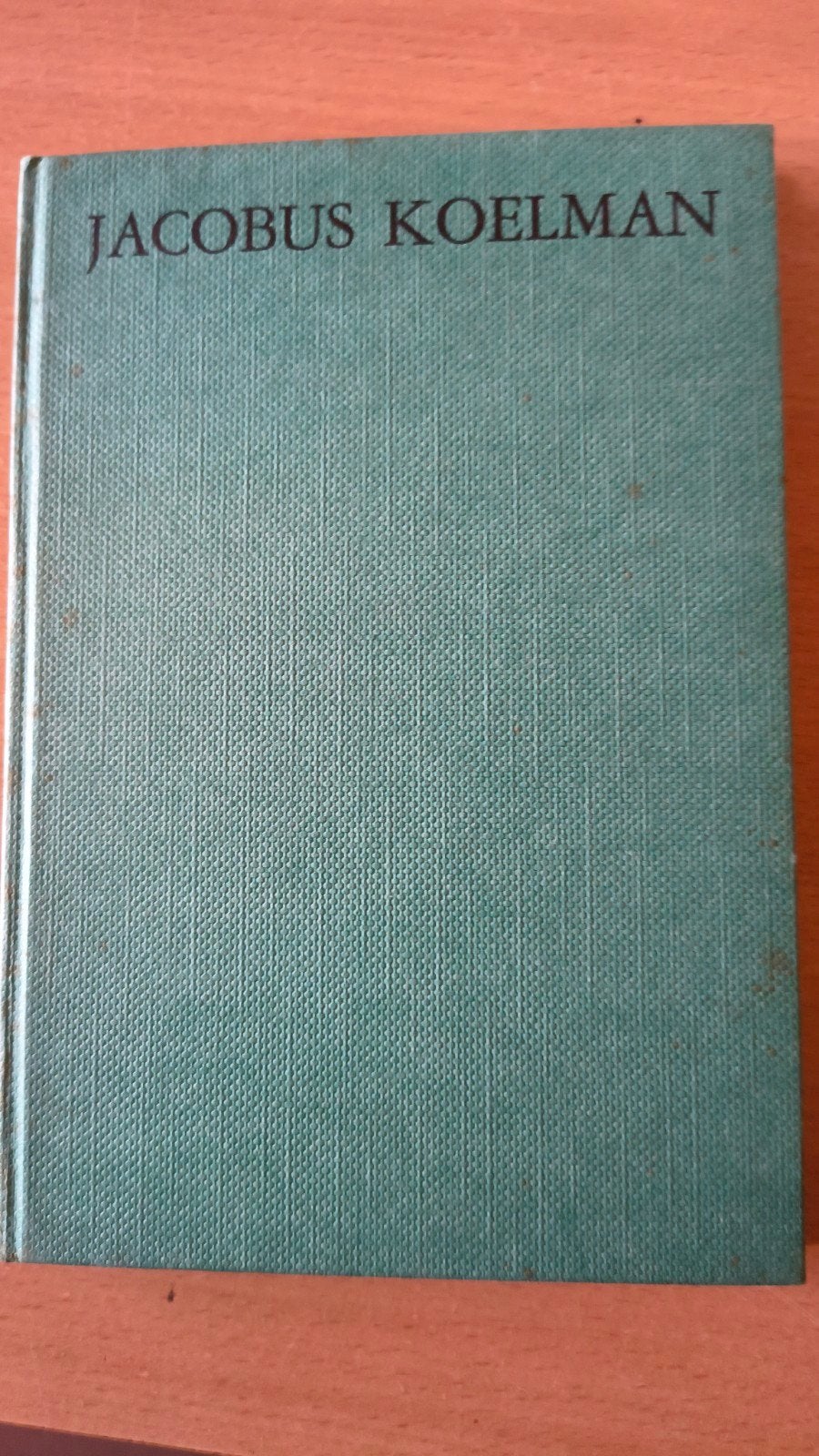 Jacobus Koelman. L Janse, Boeken, Ophalen of Verzenden, Zo goed als nieuw, L Janse, Christendom | Protestants