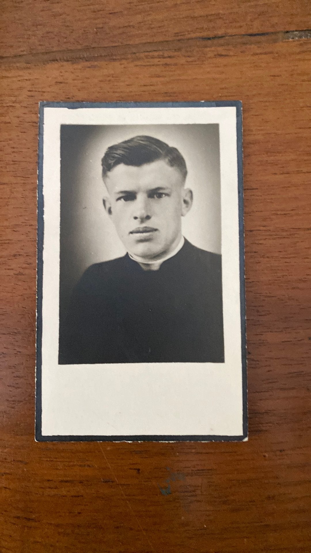 frater JJ Beijers 1922 Milheeze 1946 Gemert Gennep, Ophalen of Verzenden