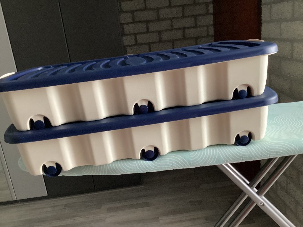 Curver Boxen, Ophalen, Nieuw, Beige, Kunststof