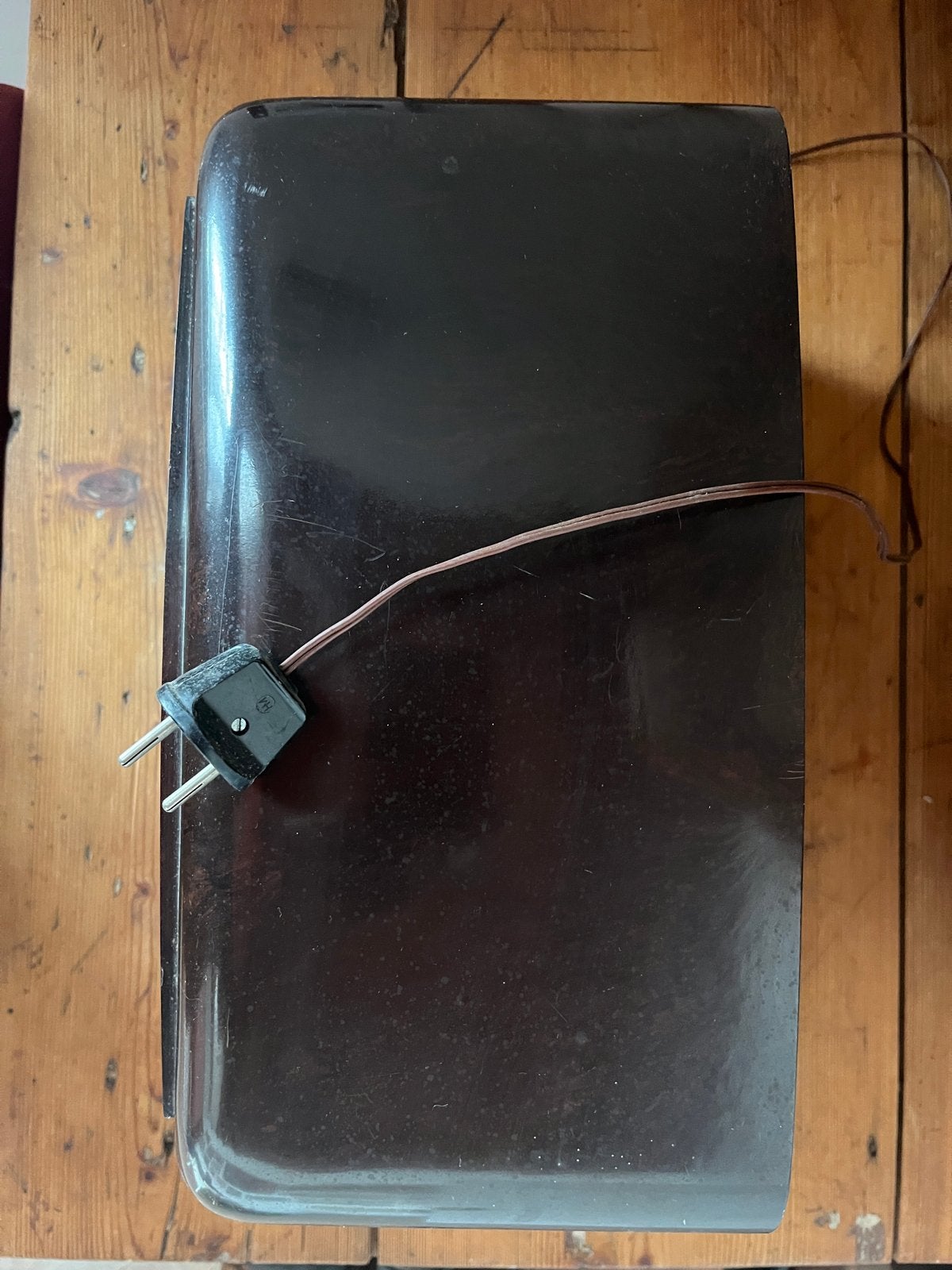 Vintage Radio - Model 131 - RMA-104, Ophalen, Gebruikt, Radio