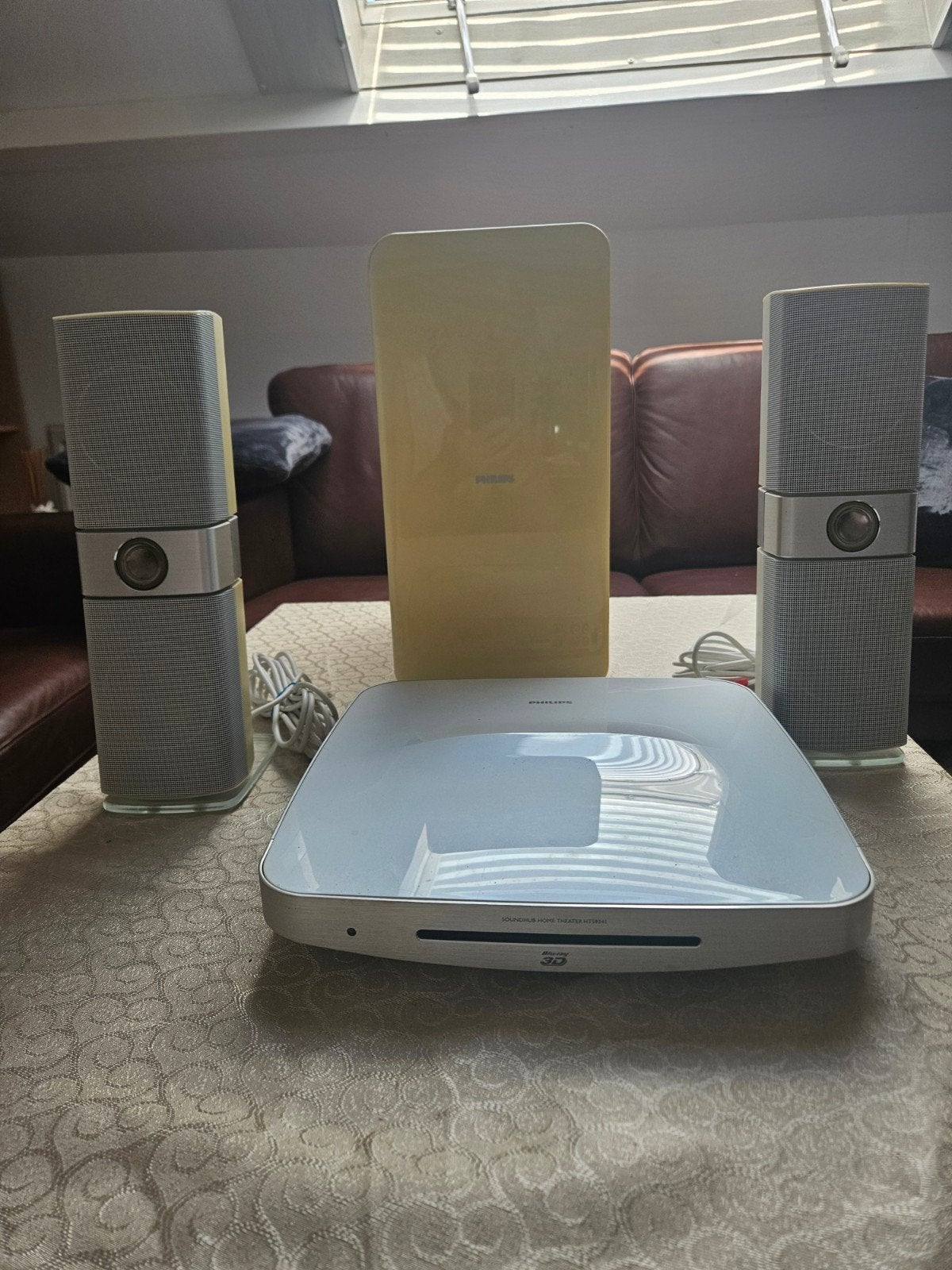Philips Blu ray 3D, Philips, Blu-ray-speler, 70 watt of meer, Ophalen of Verzenden