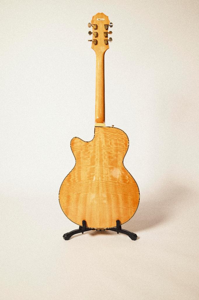 Epiphone Emperor - 1989, Muziek en Instrumenten, Ophalen, Semi-solid body, Gebruikt, Smallepad 15 3811 MG Amersfoort, Nederland