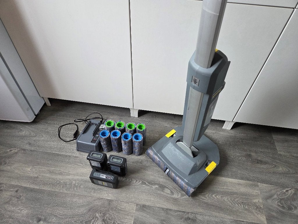 Kärcher BR 30/1 C BP dweilmachine 2025, Ophalen, Gebruikt, Overige typen