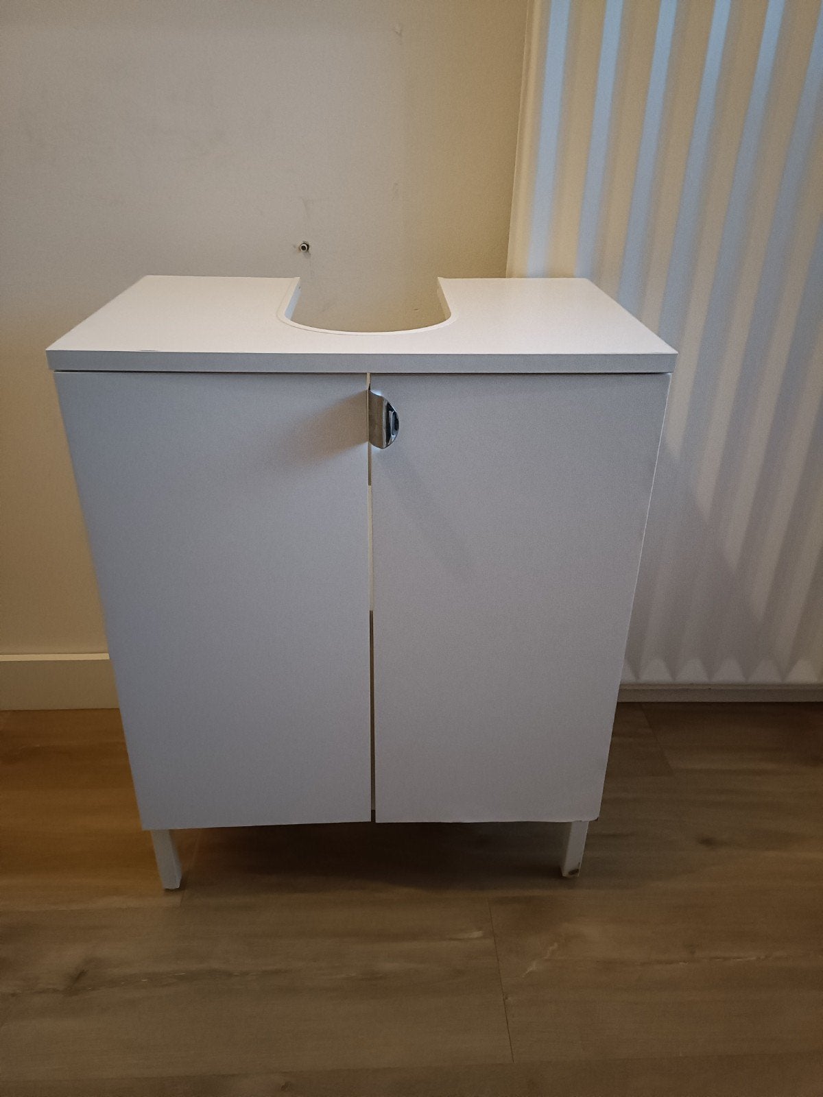 badkamerkastje voor onder de gootsteen, Ophalen, Gebruikt, Overige typen, 50 tot 100 cm