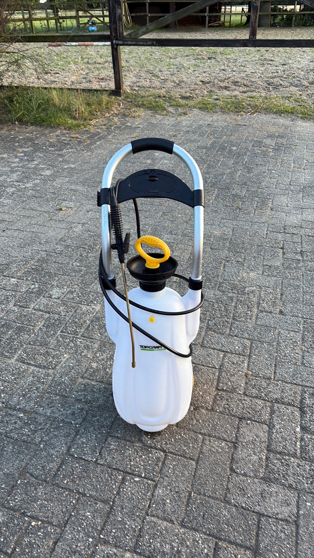 Onkruitsproeier, Ophalen of Verzenden, Zo goed als nieuw, Onkruidbestrijding