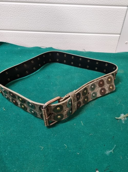 riem, pvc belt, Kleding | Dames, Ophalen of Verzenden, 'T Olde Gre-j, Info@toldegrej.nl, Endepoelstraat 20f Didam