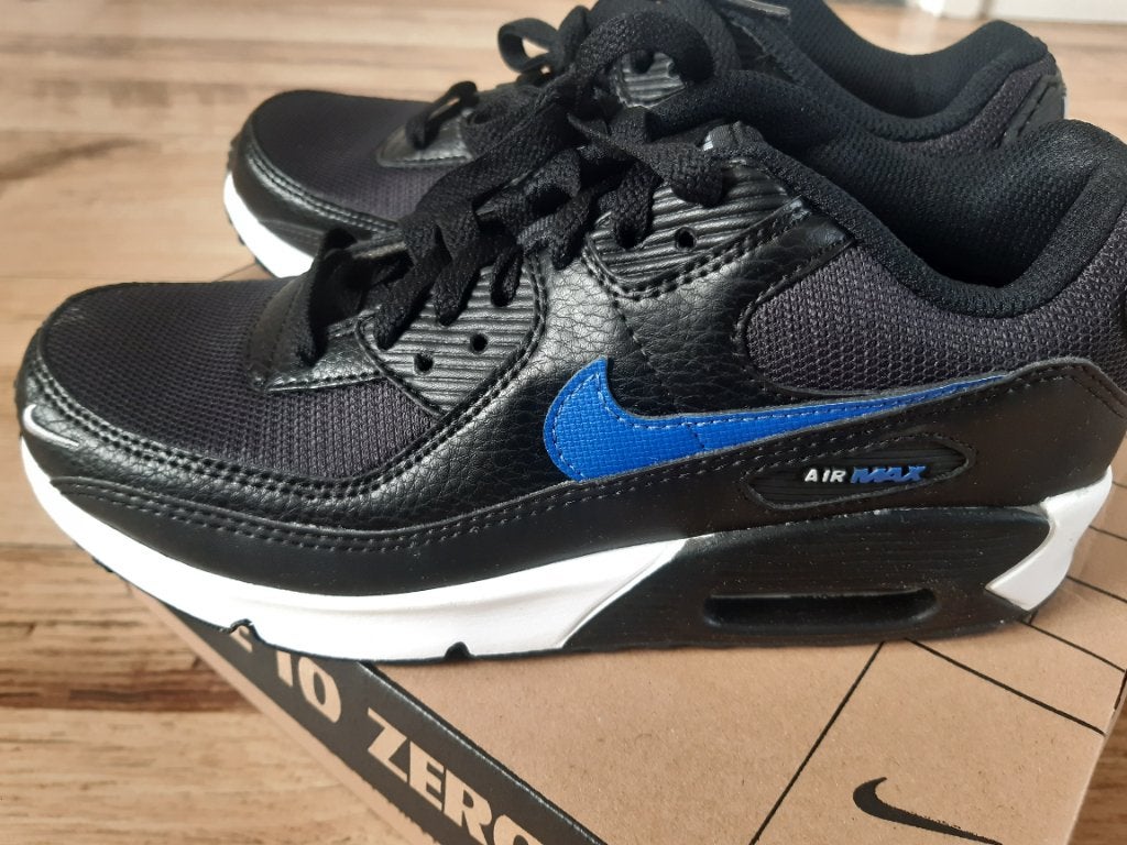 Nieuw: Nike Air Max 90 - maat 37,5, Nieuw, Ophalen of Verzenden, Nike, Jongen of Meisje