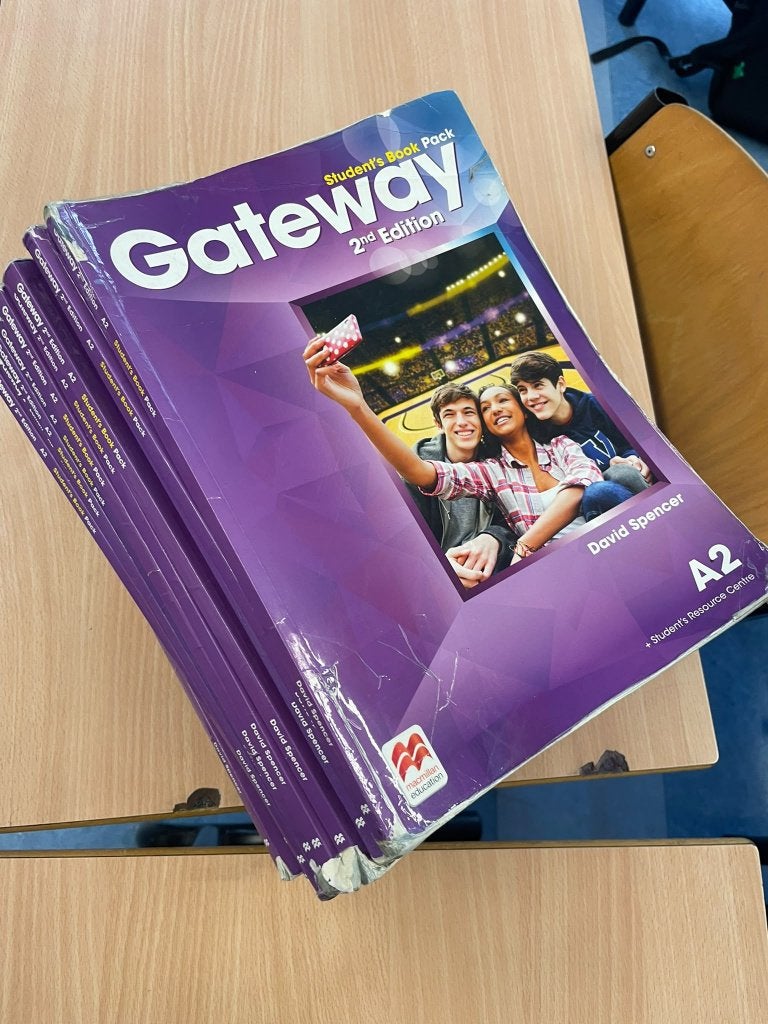 Gateway A2 Student's book, Ophalen of Verzenden, Gelezen, Overige niveaus, Engels