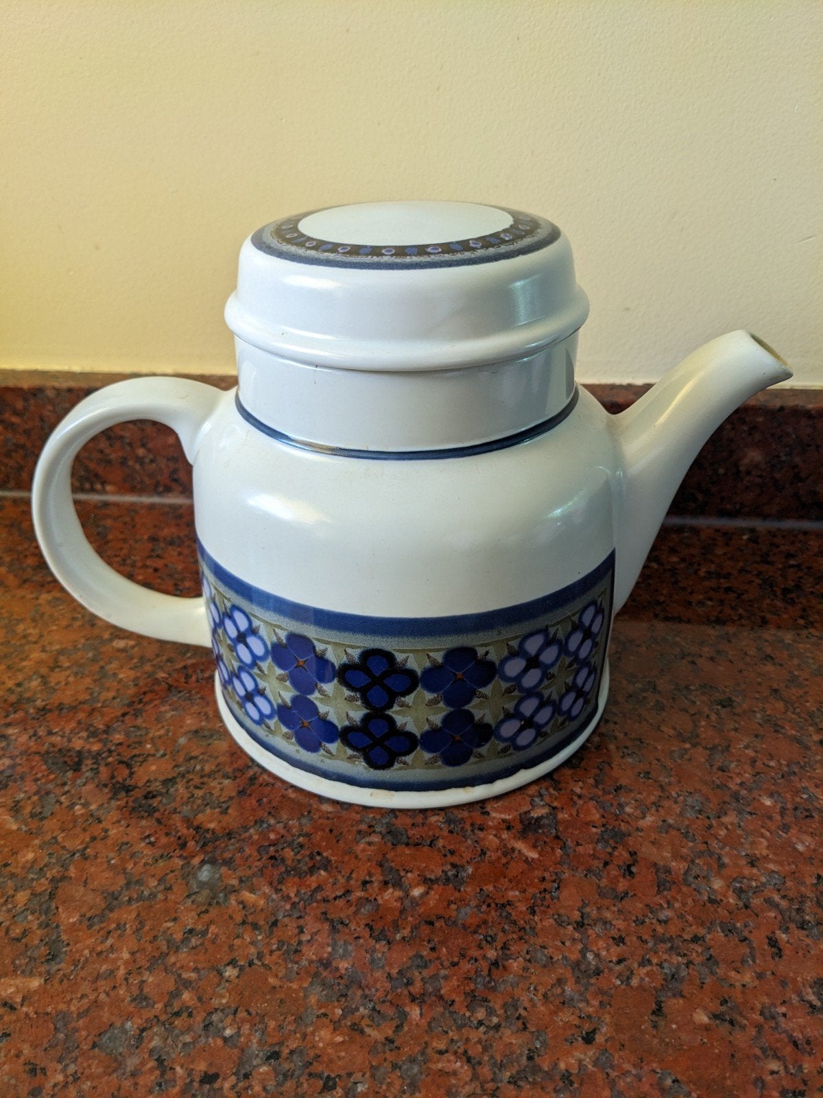 Theepot Royal Doulton, Ophalen, Gebruikt, Overige typen, Overige stijlen