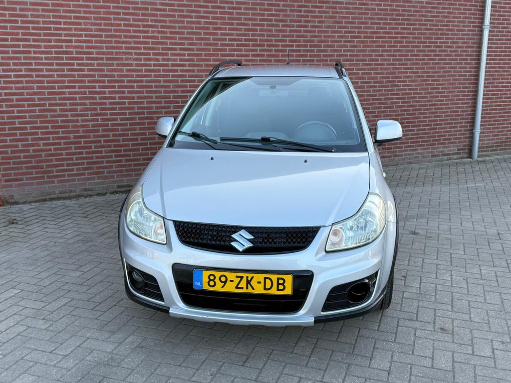 Suzuki SX4 1.6 Shogun / Nap / Airco / Trekhaak / Elektrische, 15 km/l, Gebruikt, 4 cilinders, 49 €/maand