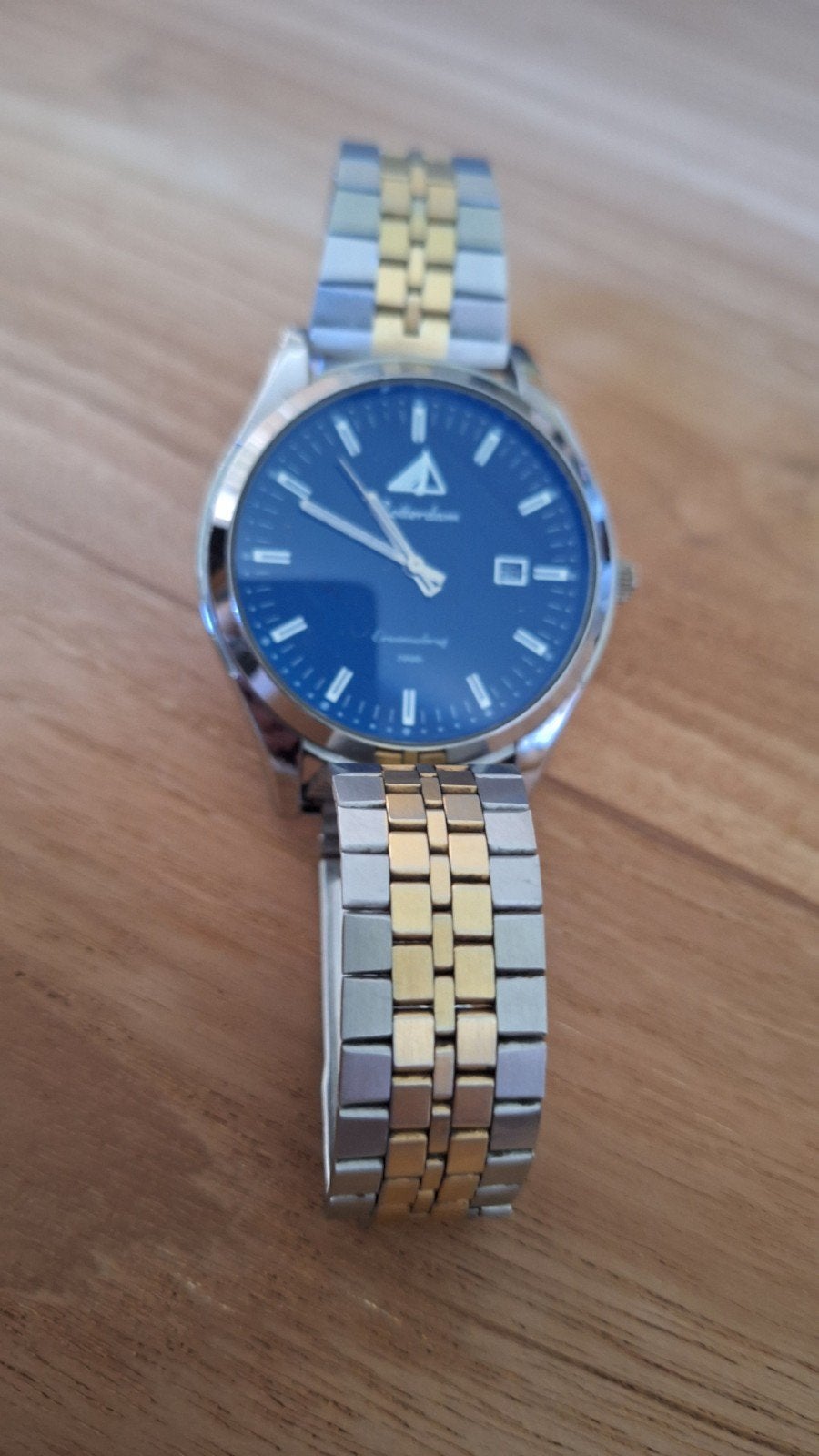 Heren horloge, Ophalen, Staal, Overige merken