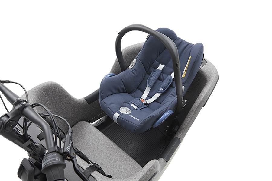 Gazelle Makki - maxi cosi adapter, Ophalen of Verzenden, Zo goed als nieuw