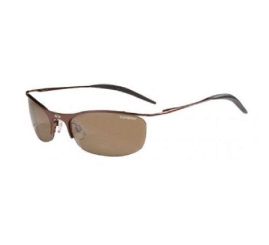 TIFOSI Ridge Matte Copper Sportbril / Zonnebril Alloy -40%!, Ophalen of Verzenden, Nieuw, Kleding