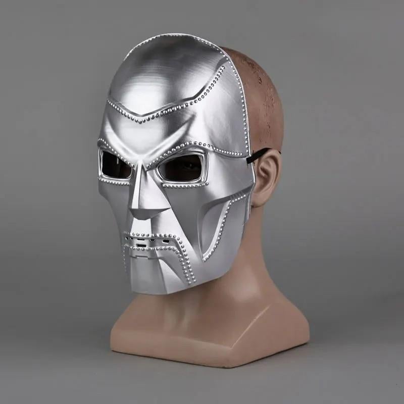 Doctor Victor von Doom cosplay masker, Ophalen of Verzenden, Nieuw, Overige typen